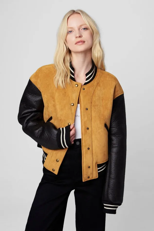 BLANK NYC Jackets Ride Off Jacket 8211 Women