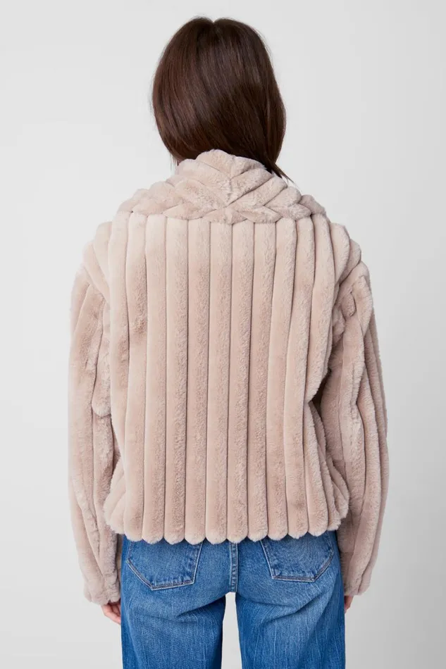 BLANK NYC Jackets Snow Queen Jacket 8211 Women