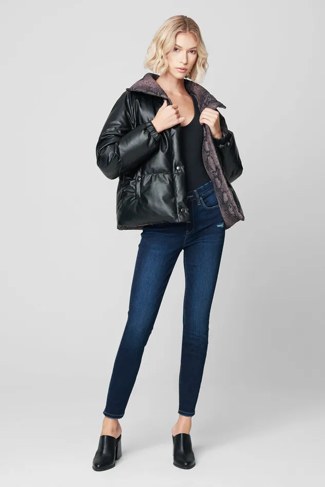 BLANK NYC Jackets Steal The Show Jacket 8211 Women