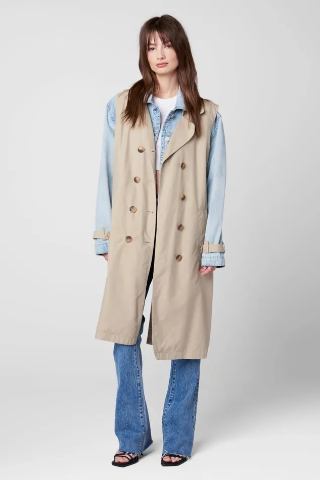 BLANK NYC Jackets Street Smart Blazer 8211 Women