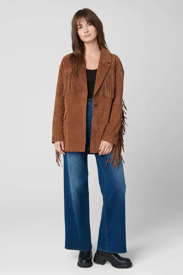 BLANK NYC Jackets Under Pressure Bomber 8211 Women
