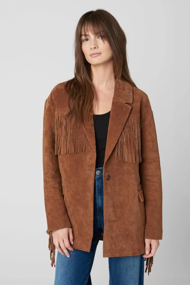 BLANK NYC Jackets Under Pressure Bomber 8211 Women