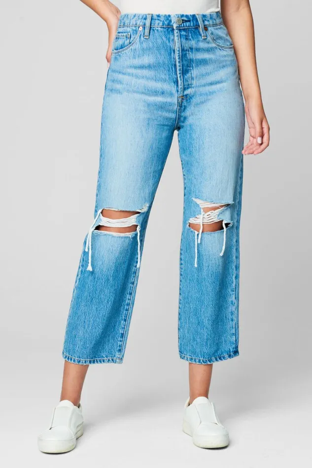 BLANK NYC Jeans The Baxter In Over It 8211 Women