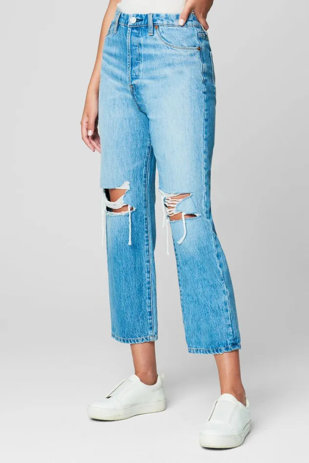 BLANK NYC Jeans The Baxter In Over It 8211 Women