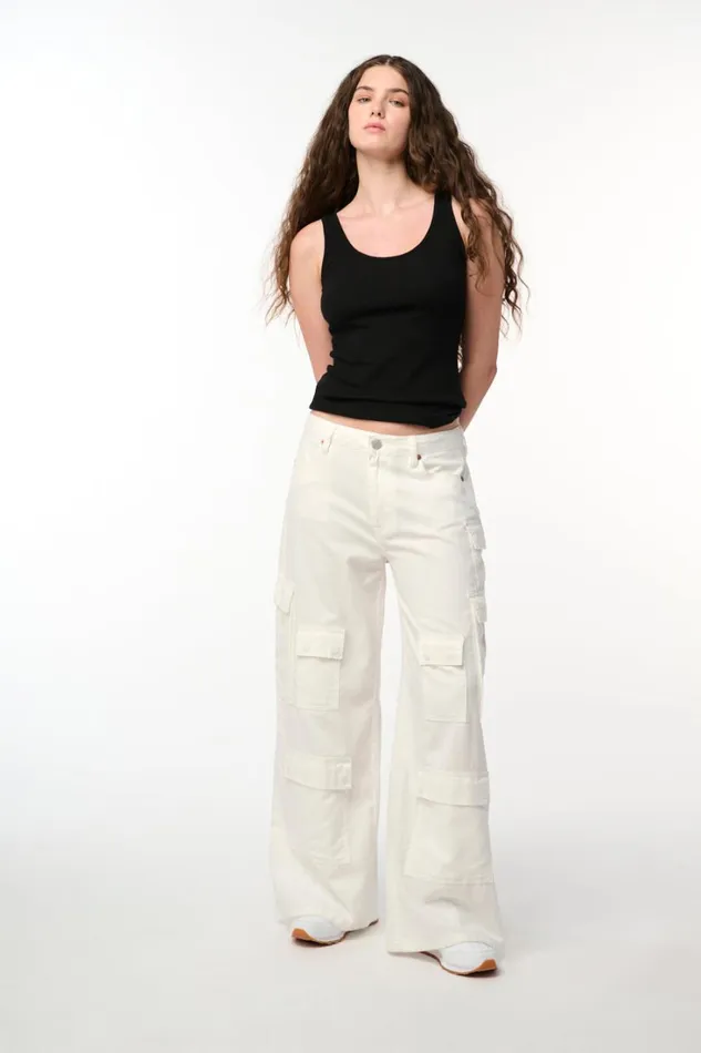 BLANK NYC Pants Milk It Pant 8211 Women