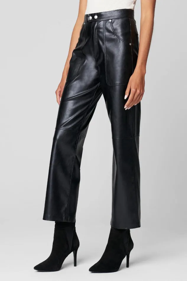 BLANK NYC Pants The Franklin In Over The Limit Pant 8211 Women