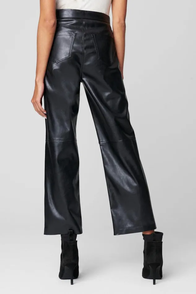 BLANK NYC Pants The Franklin In Over The Limit Pant 8211 Women