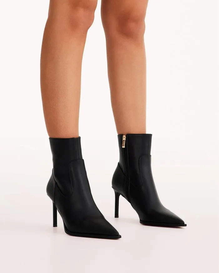 Boots Billini Ankle Boots ENYA BLACK
