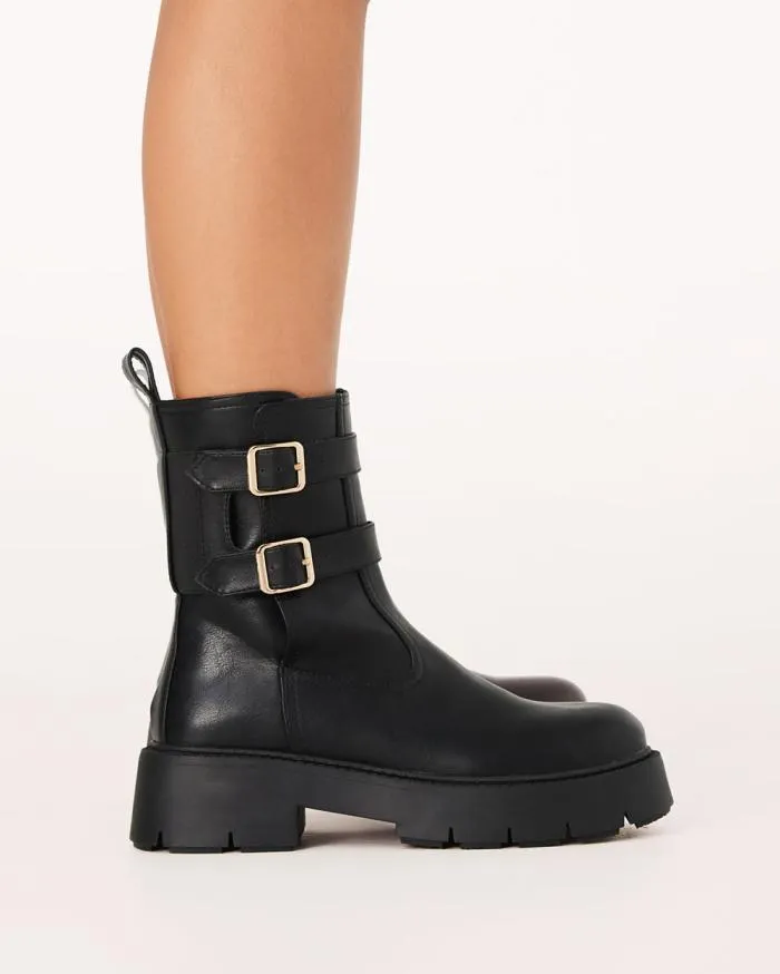 Boots Billini Ankle Boots RHEMA BLACK