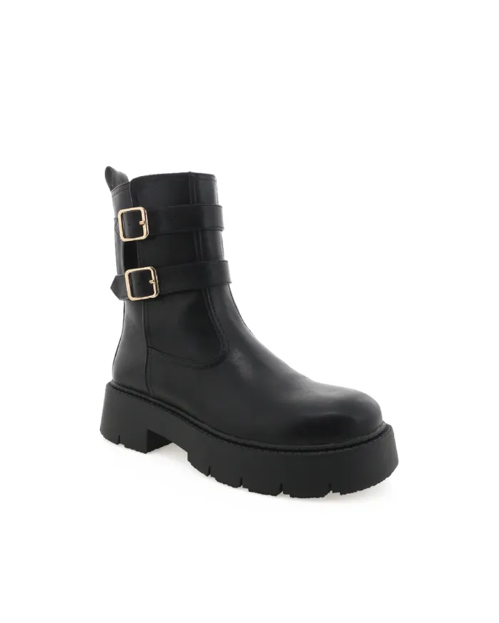 Boots Billini Ankle Boots RHEMA BLACK