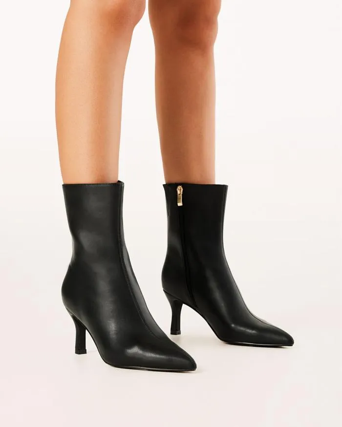 Boots Billini Ankle Boots YONEKO BLACK
