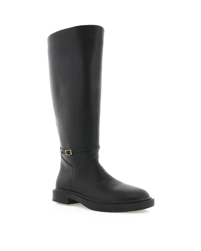 Boots Billini Knee High Boots HENLY BLACK