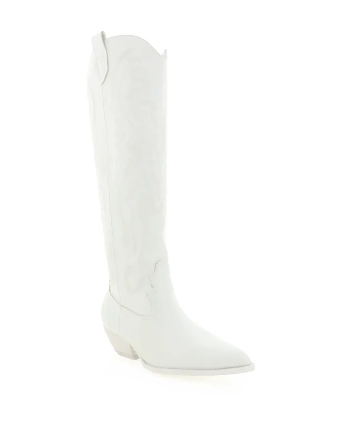 Boots Billini Knee High Boots WILDEN WHITE