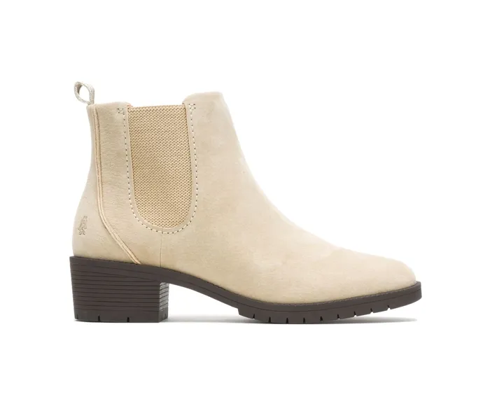 Boots Hadley Chelsea Boot Starfish Suede Hush Puppies Women