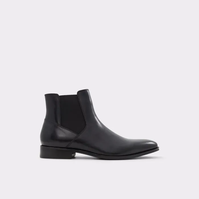 Boots Men ALDO Heaton Chelsea Boot 8211 Black