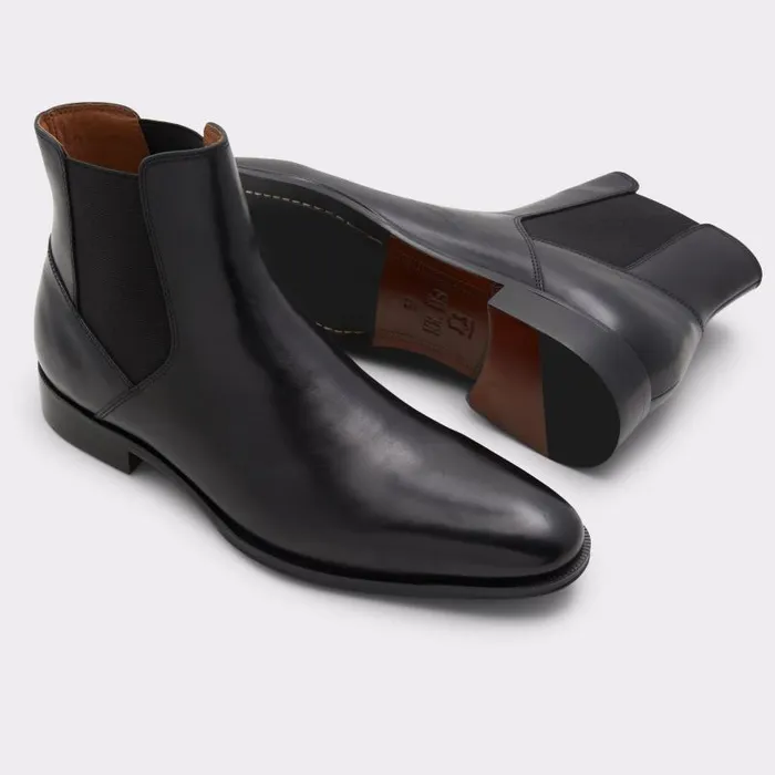 Boots Men ALDO Heaton Chelsea Boot 8211 Black