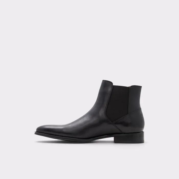 Boots Men ALDO Heaton Chelsea Boot 8211 Black
