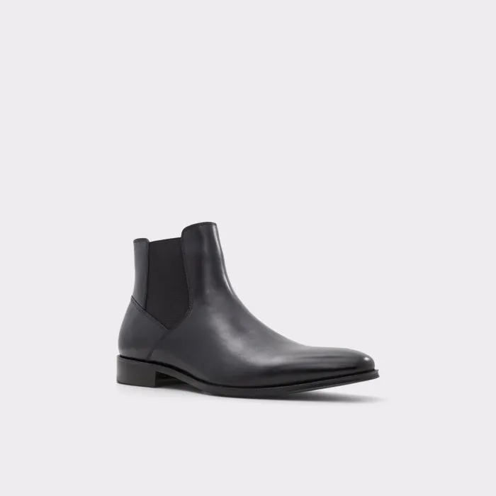 Boots Men ALDO Heaton Chelsea Boot 8211 Black