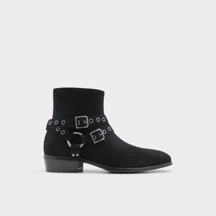 Boots Men ALDO Koid Motorcycle Ankle Boot