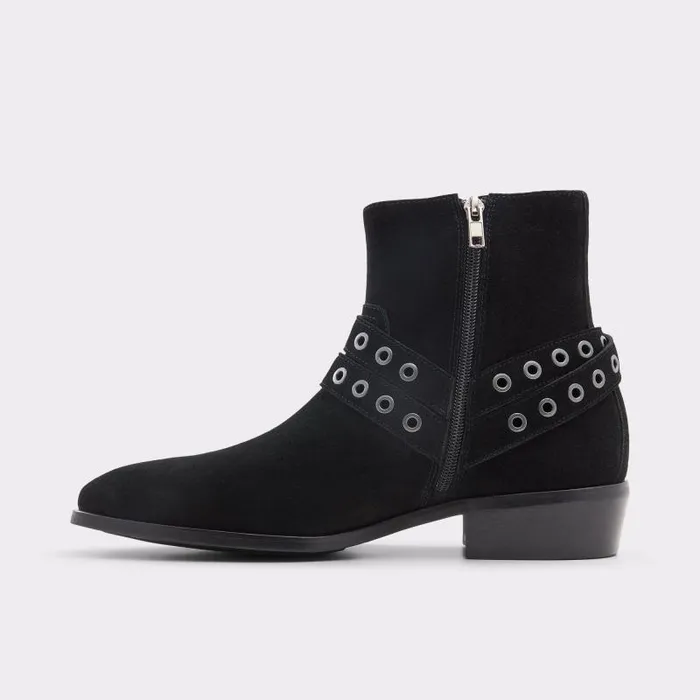 Boots Men ALDO Koid Motorcycle Ankle Boot