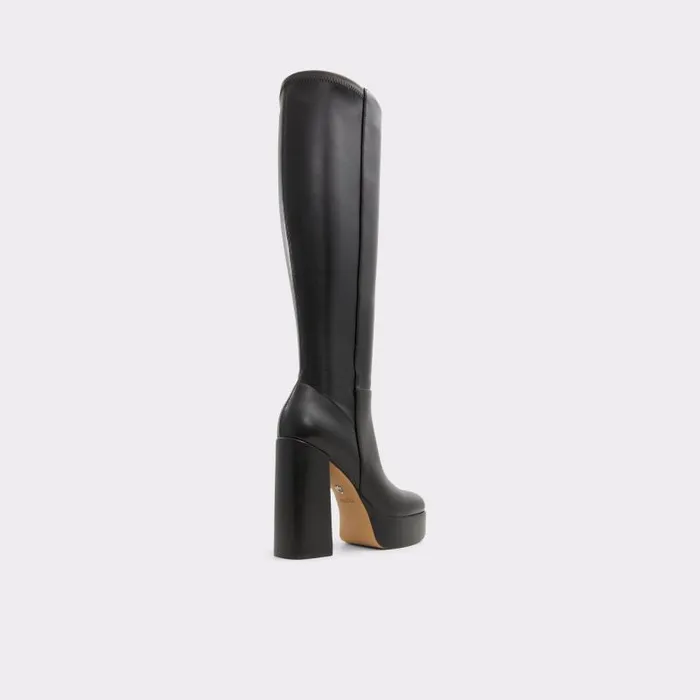 Boots Women ALDO Albie KneeHigh Boot 8211 Black