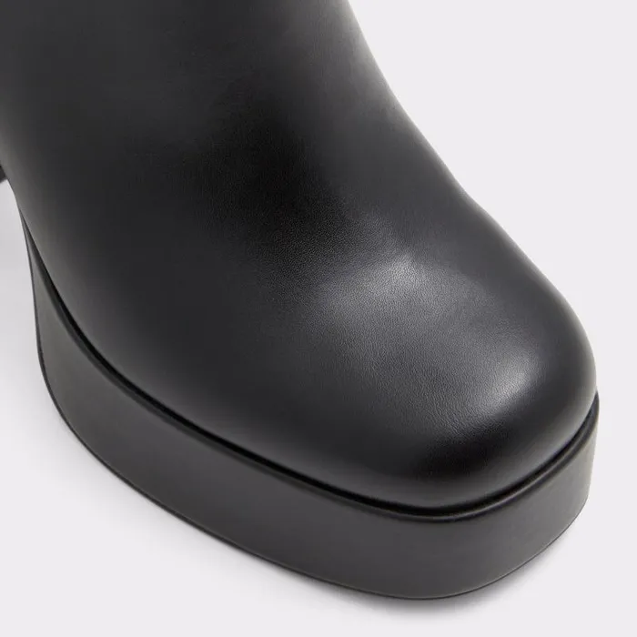 Boots Women ALDO Albie KneeHigh Boot 8211 Black