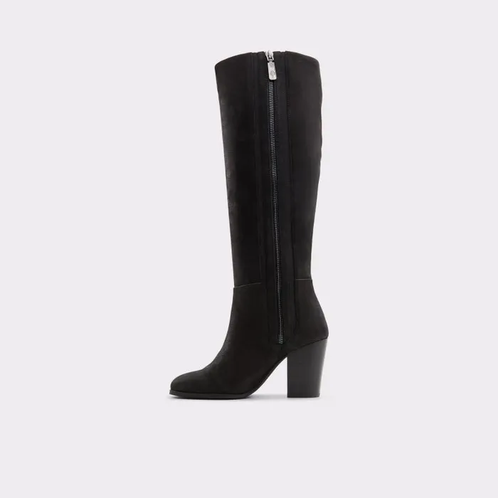 Boots Women ALDO Belide KneeHigh Boot 8211 Black