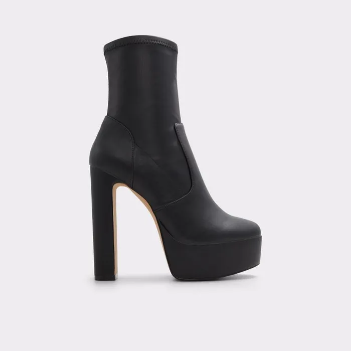 Boots Women ALDO Brejar Ankle Boot 8211 Black