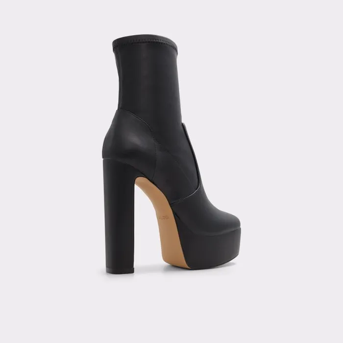 Boots Women ALDO Brejar Ankle Boot 8211 Black