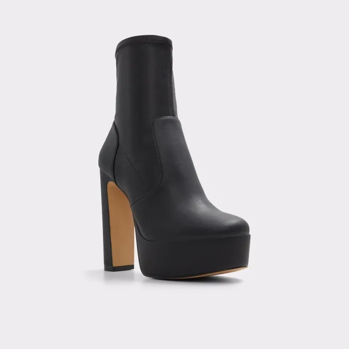 Boots Women ALDO Brejar Ankle Boot 8211 Black