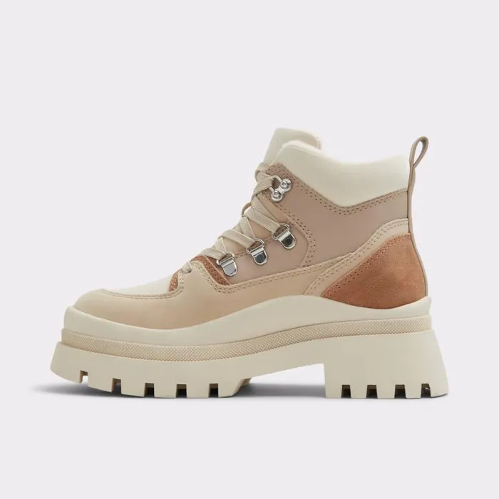 Boots Women ALDO Cozettia LaceUp Boot 8211 Lug Sole