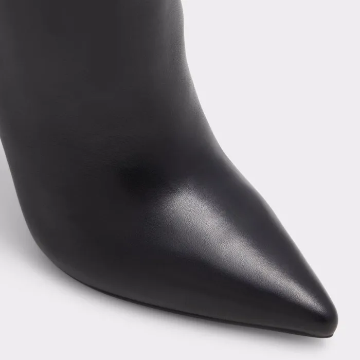 Boots Women ALDO Galalede OverTheKnee Boot 8211 Black