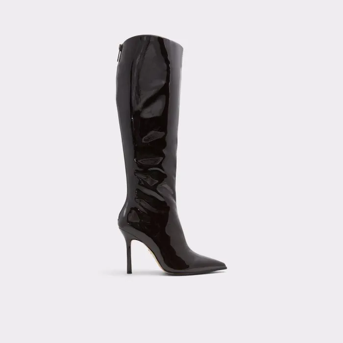Boots Women ALDO Maybellie KneeHigh Boot 8211 Brown