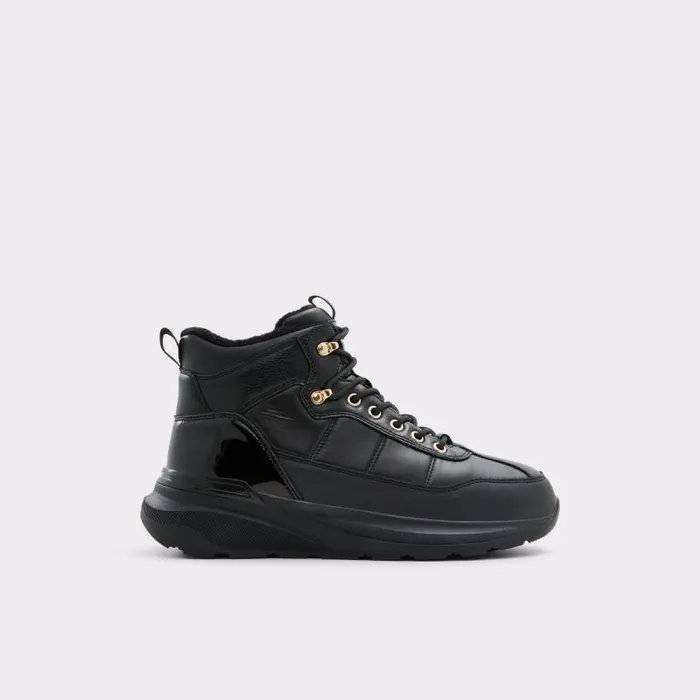 Boots Women ALDO Priemeth LaceUp Boot 8211 Black