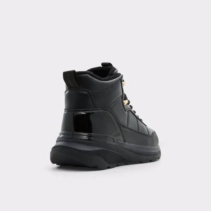 Boots Women ALDO Priemeth LaceUp Boot 8211 Black