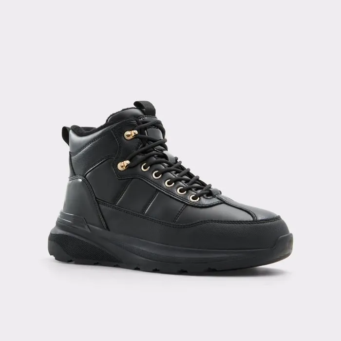Boots Women ALDO Priemeth LaceUp Boot 8211 Black
