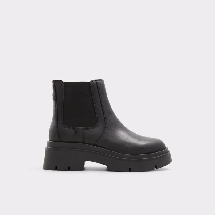 Boots Women ALDO Snowella Ankle Boot 8211 Black