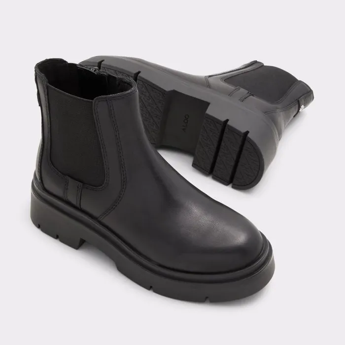 Boots Women ALDO Snowella Ankle Boot 8211 Black