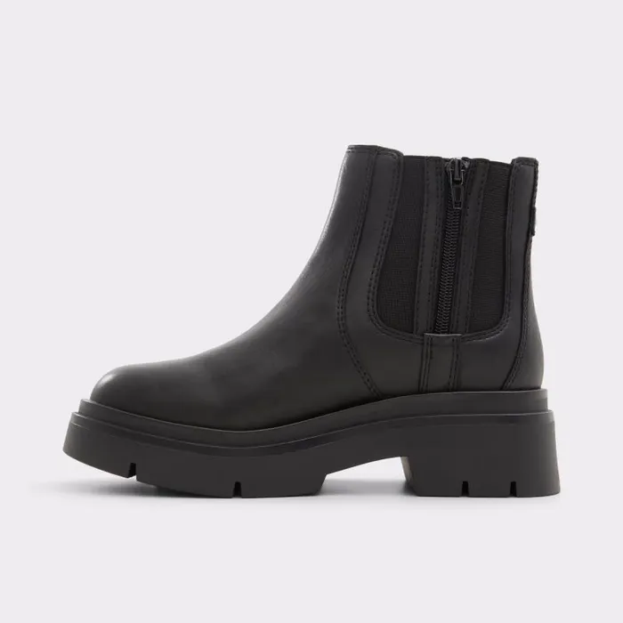 Boots Women ALDO Snowella Ankle Boot 8211 Black