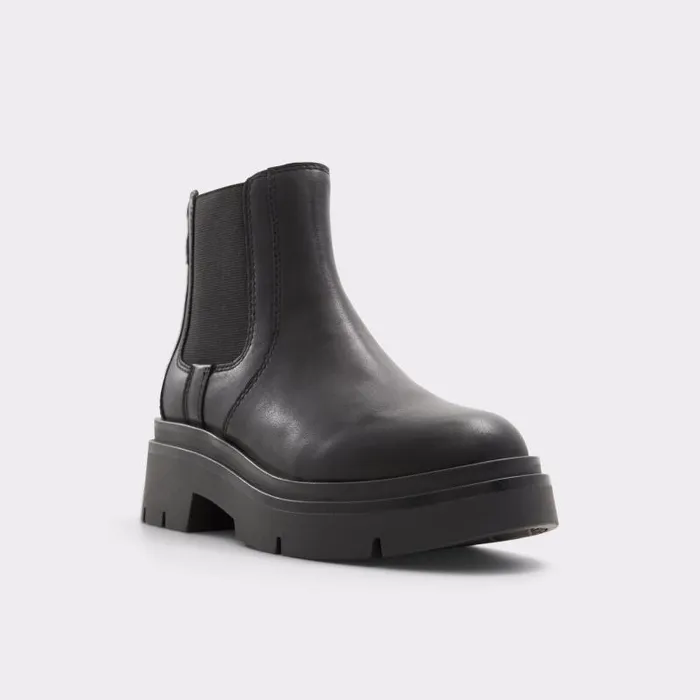 Boots Women ALDO Snowella Ankle Boot 8211 Black