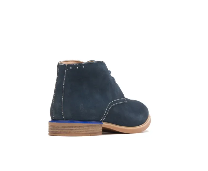 Boots Women Hush Puppies Bailey Chukka Boot Navy Suede Boots Women Hush Puppies Bailey Chukka Boot Navy Suede
