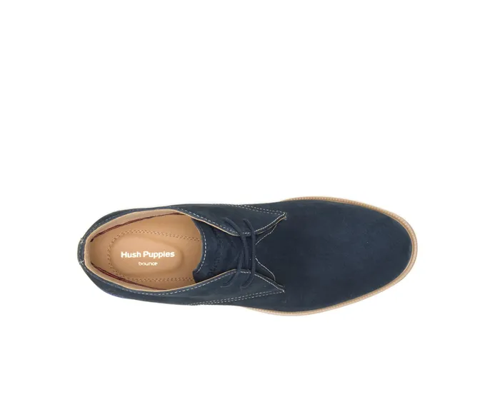 Boots Women Hush Puppies Bailey Chukka Boot Navy Suede Boots Women Hush Puppies Bailey Chukka Boot Navy Suede