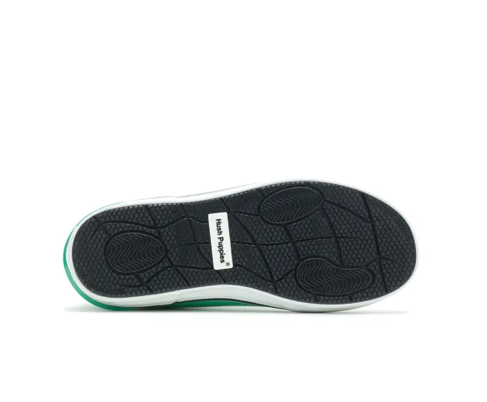 Boots Women Hush Puppies Rain Sneaker Soft Jade