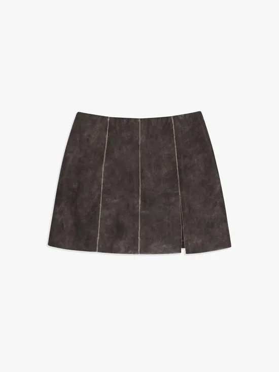 Bottoms Macey Skirt Vintage Black Lisa Says Gah Women