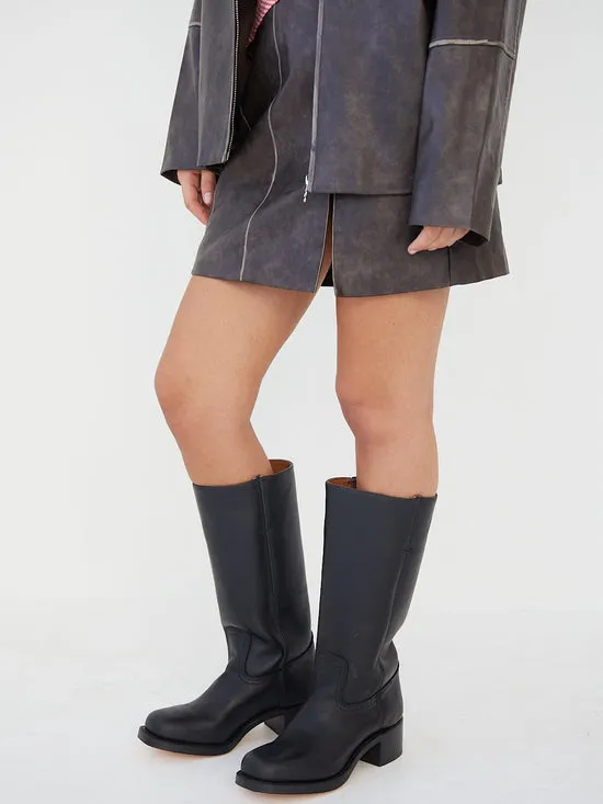 Bottoms Macey Skirt Vintage Black Lisa Says Gah Women