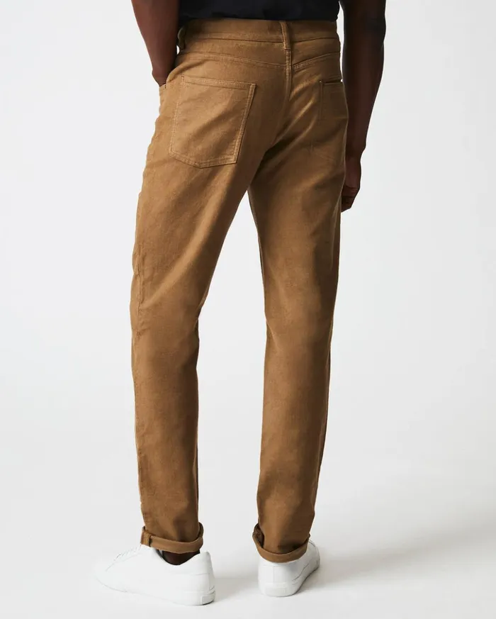 Bottoms Men Billy Reid Moleskin Jean Rubber