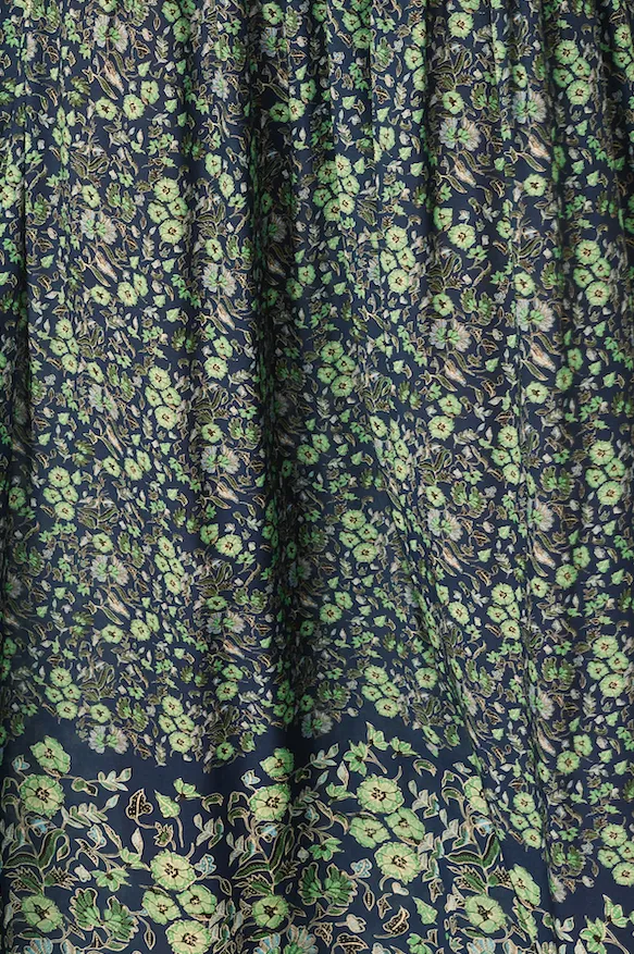 Bottoms Shop Natalie Martin JASPER SHORT Petite Fleur Marine
