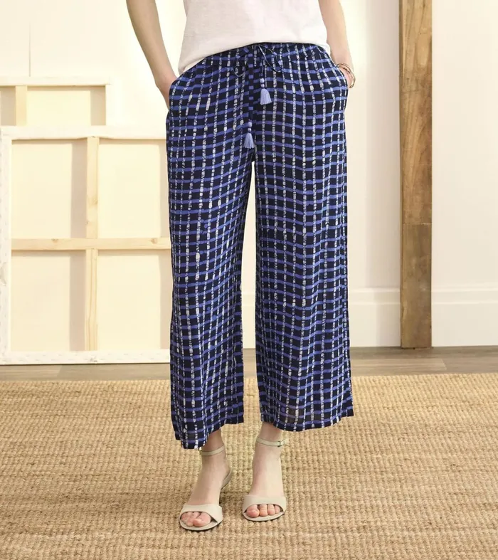 Bottoms Women Hatley Cassie Pants 8211 Painted Plaid