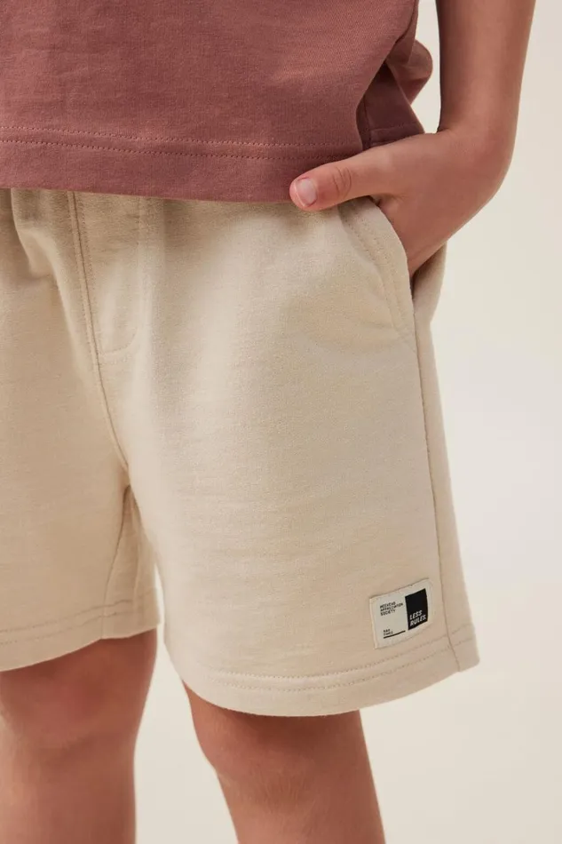 Boys 214 Shorts Cotton On Henry Slouch Short Rainy Day Core