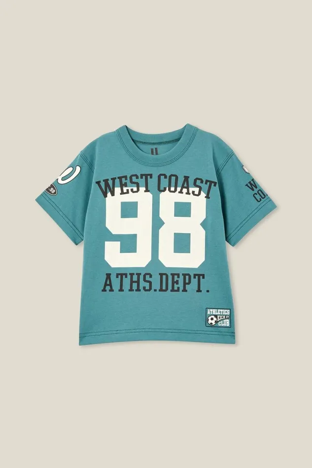 Boys 214 Tops and TShirts Cotton On Jonny Short Sleeve Print Tee Turtle Greenwest Coast 98 Boys 214 Tops and TShirts Cotton On Jonny Short Sleeve Print Tee Turtle Greenwest Coast 98